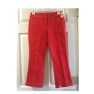 Ann Taylor Loft Cropped Marissa Pant 00P NWT